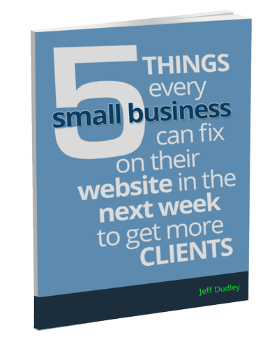 5 Things to fix your website